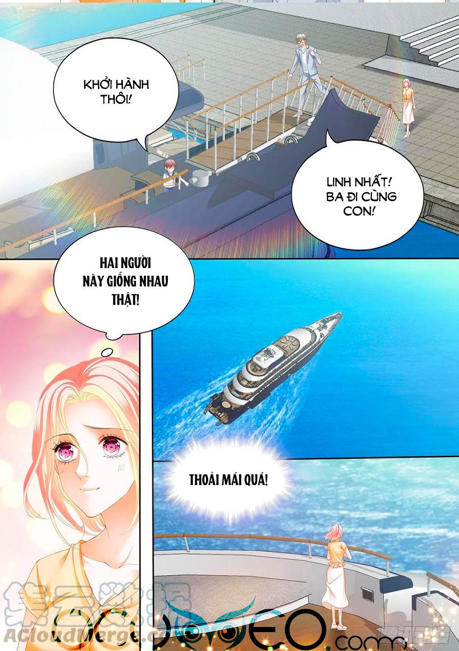 cuồng nhiệt boss, sủng thê xin kiềm chế chapter 111 8