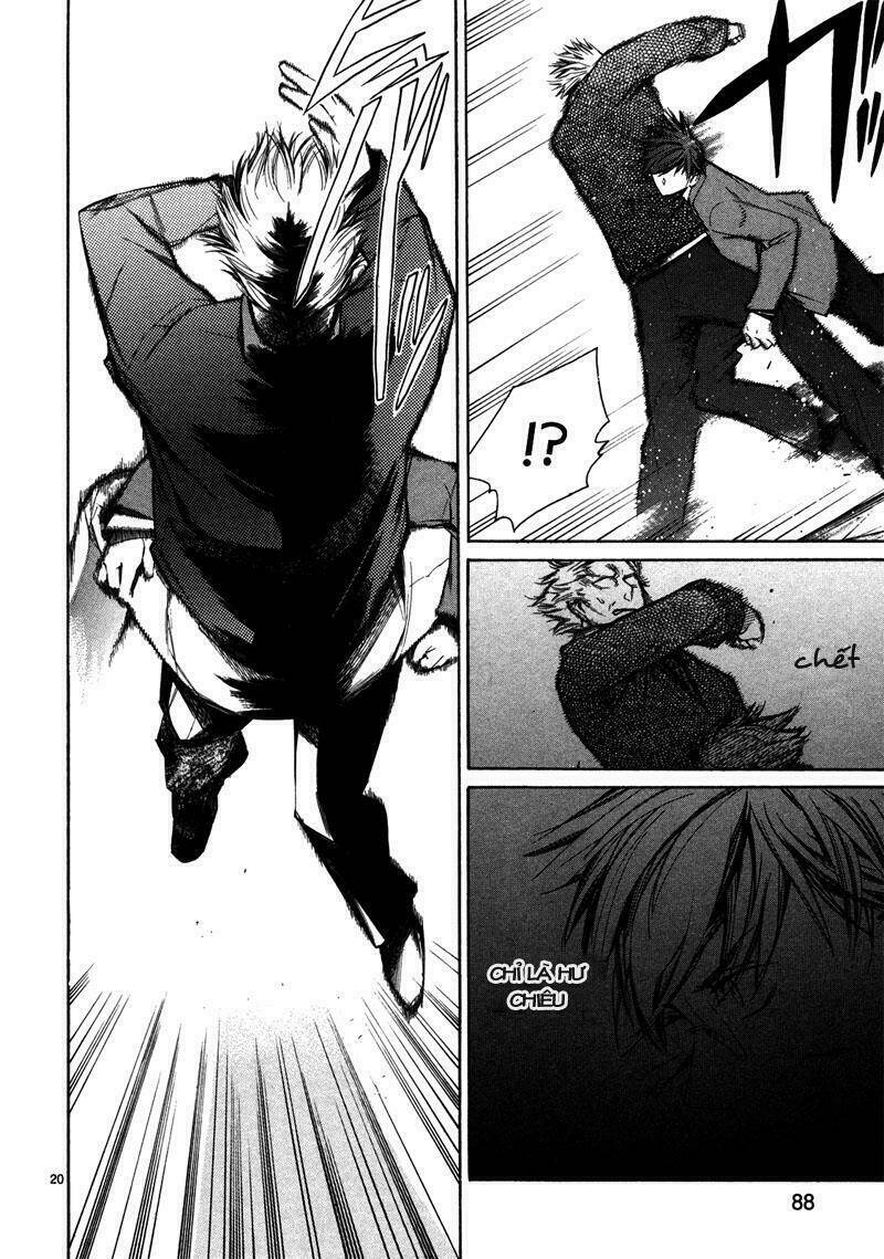 young gun carnaval chapter 2 20