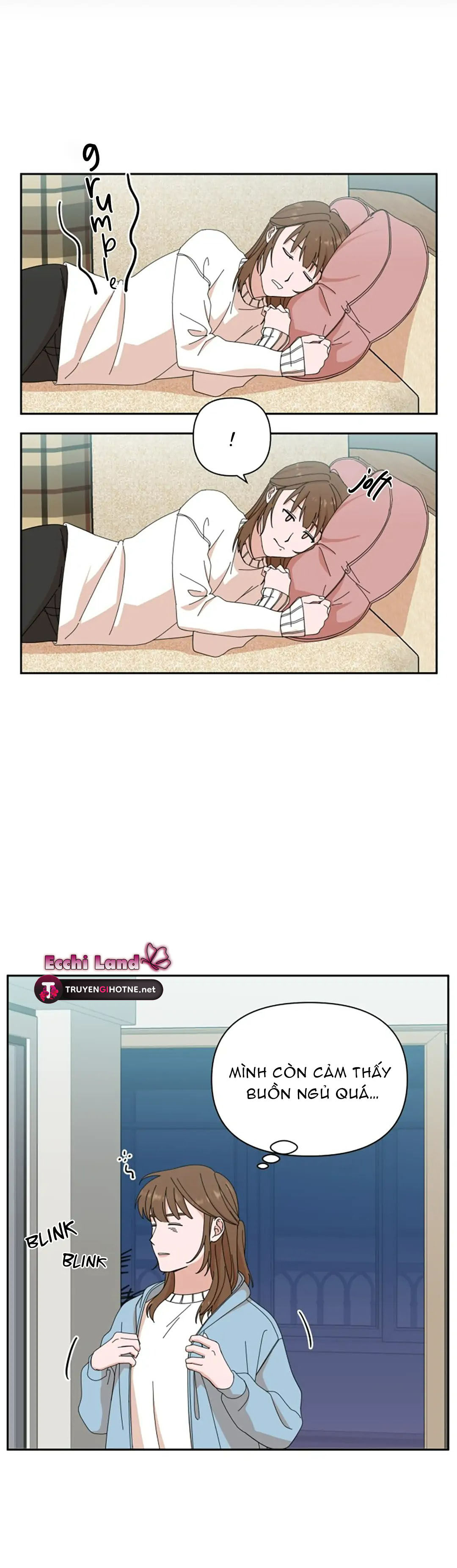 chàng trai ngọt ngào chapter 4.2 14