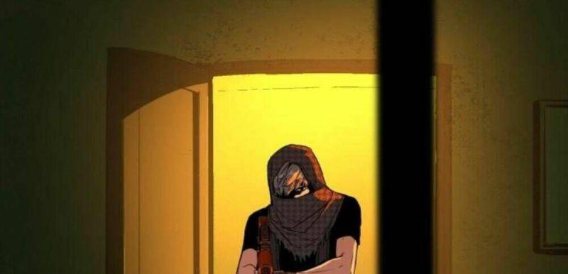 bạn học tôi là lính đánh thuê chapter 52 12