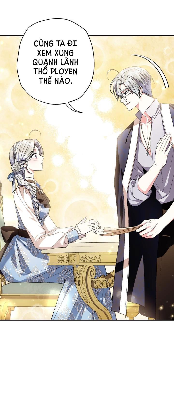 cha, con không muốn kết hôn đâu chapter 93.5 14