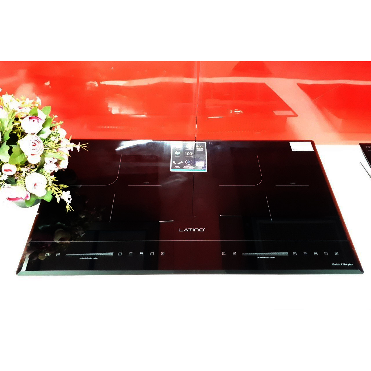 Bếp điện từ Latino LT-IH266 Plus
