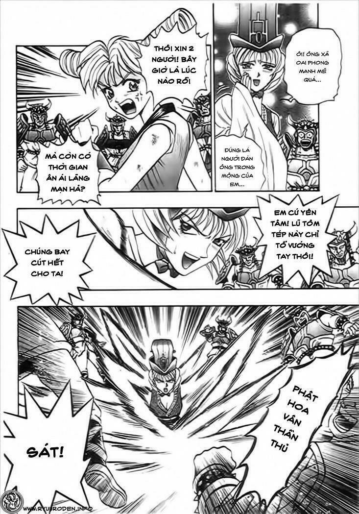 tiandi naner - thiên địa nam nhi chapter 35 19