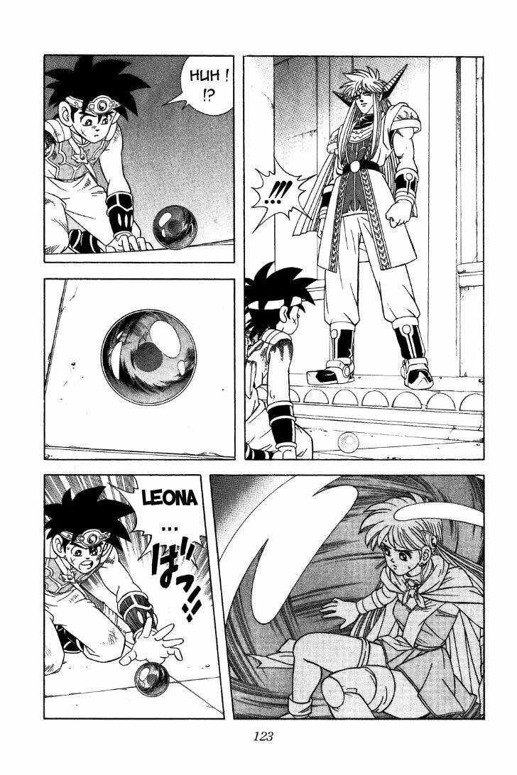 dragon quest - dấu ấn rồng thiêng chapter 323 3