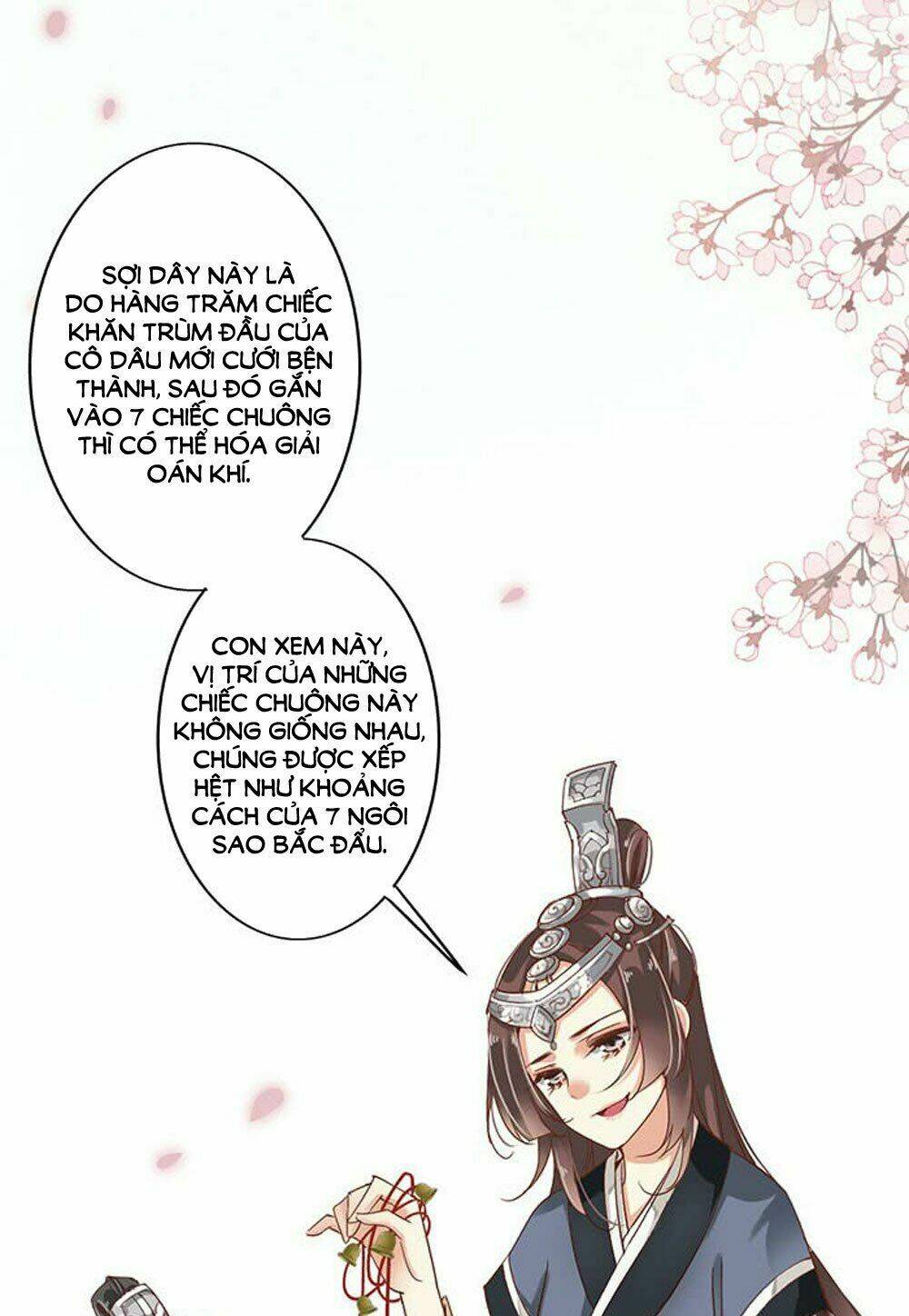 thiền tâm vấn đạo chapter 23 52