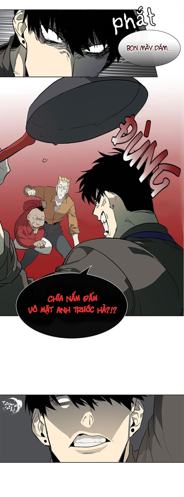 tiệm thịt của jang gun chapter 2 16