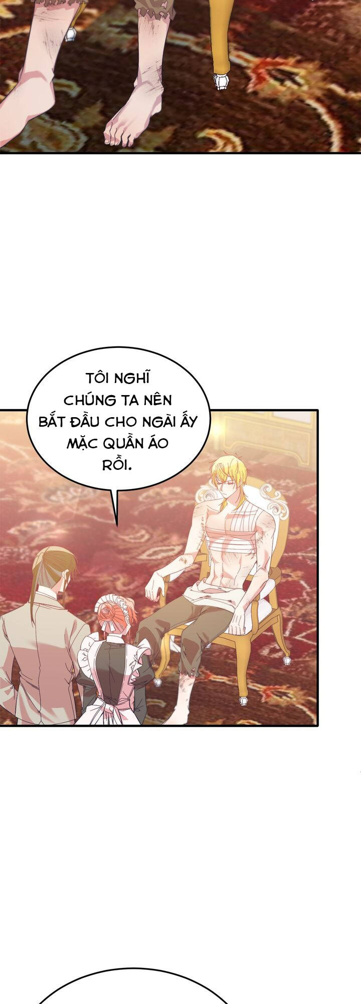 cách để trao vương miện cho vị hoàng tử hoang dã của tôi chapter 28 23