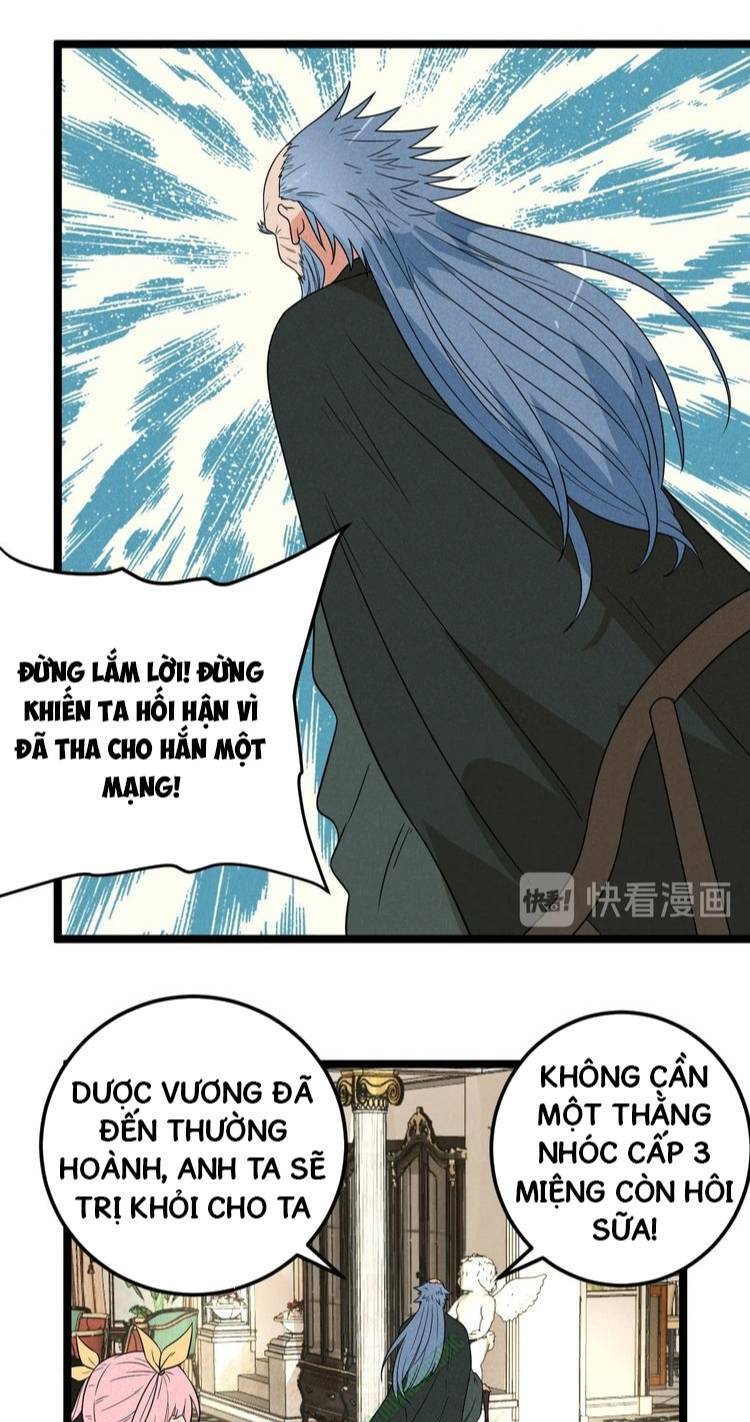 tu chân cuồng thiếu tại vườn trường chapter 56 6