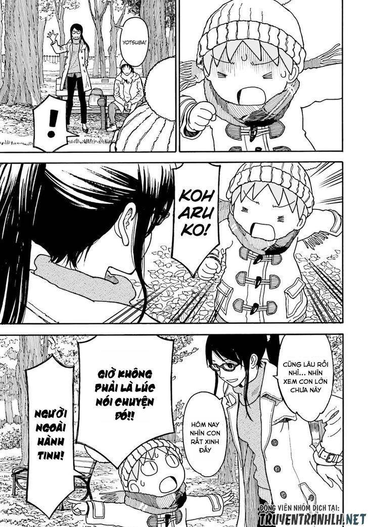 yotsubato! chapter 98 7