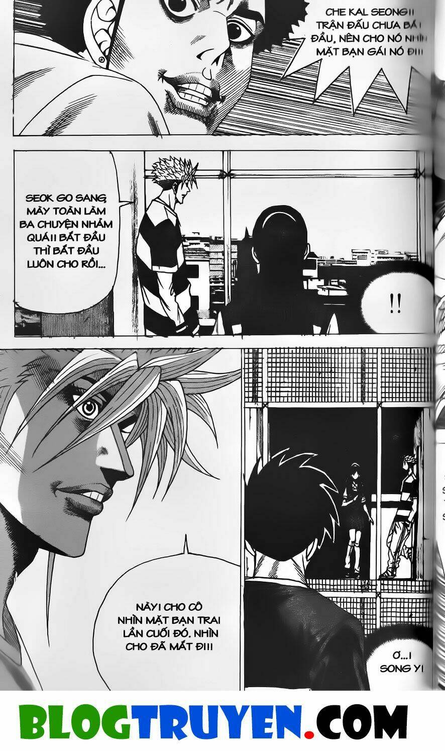 bitagi - anh chàng ngổ ngáo chapter 392 7