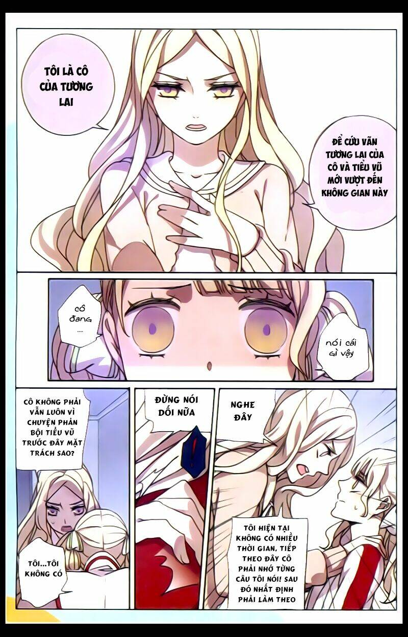 thuấn linh chapter 8 6