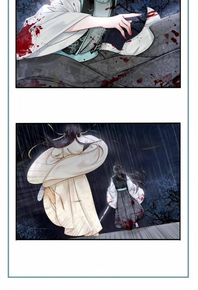 trọng sinh bá sủng nhiếp chính vương quá mạnh mẽ chapter 11 48