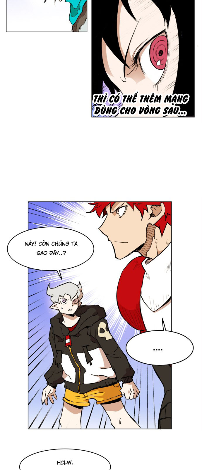 hard core leveling warrior chapter 124 45