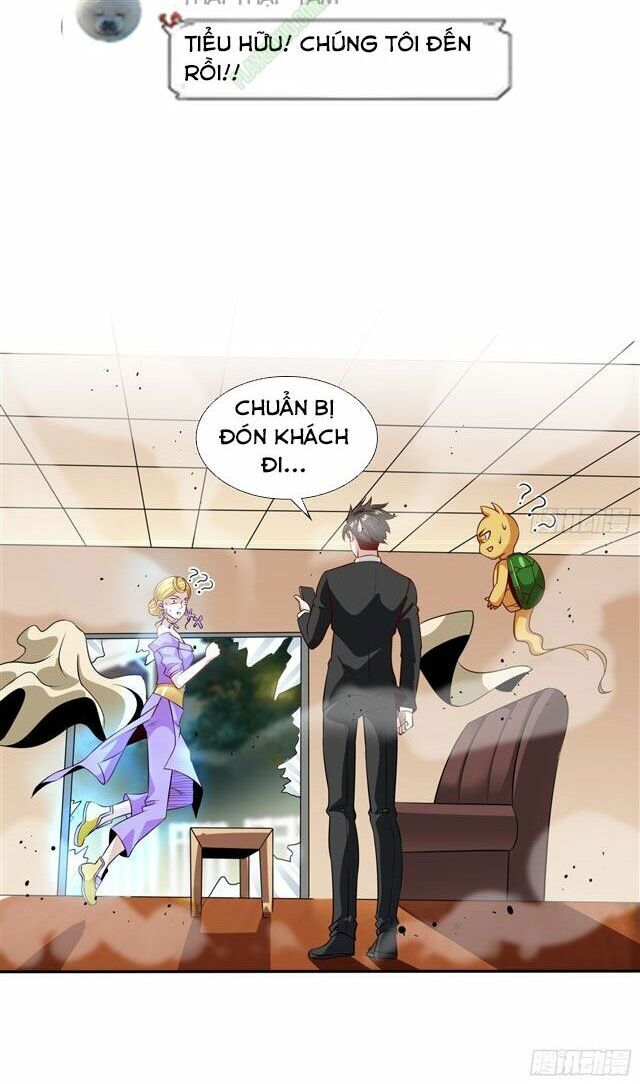 nhóm giao lưu của địa phủ chapter 99 7