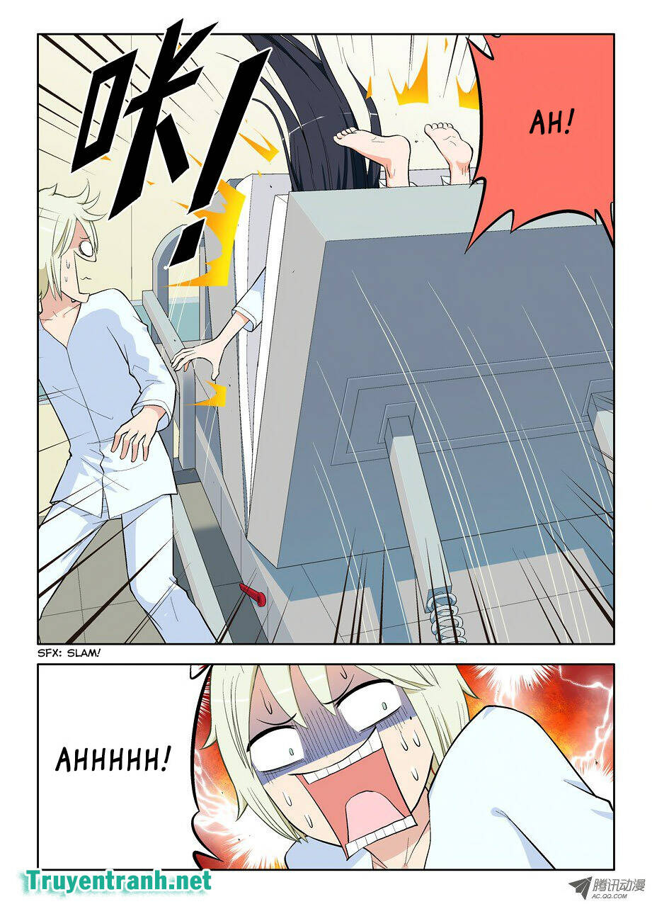 wang pai yu shi chapter 31 6