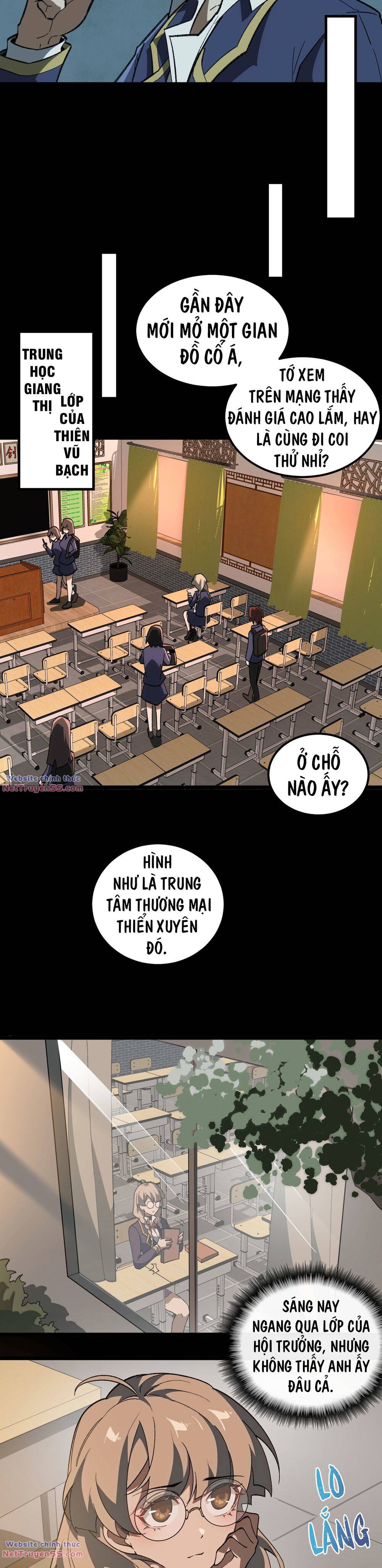 Ta Sáng Tạo Truyền Thuyết Đô Thị chapter 17.5 25