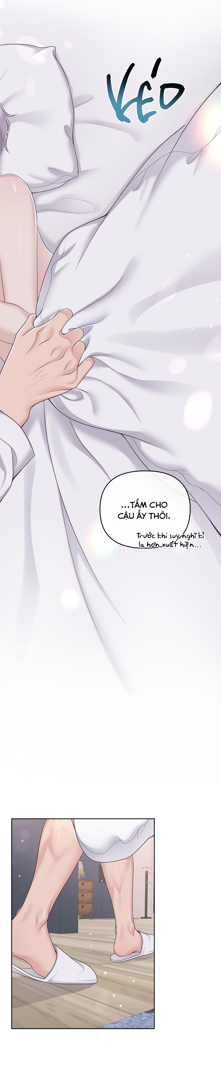 quản gia đáng yêu chapter 42 22