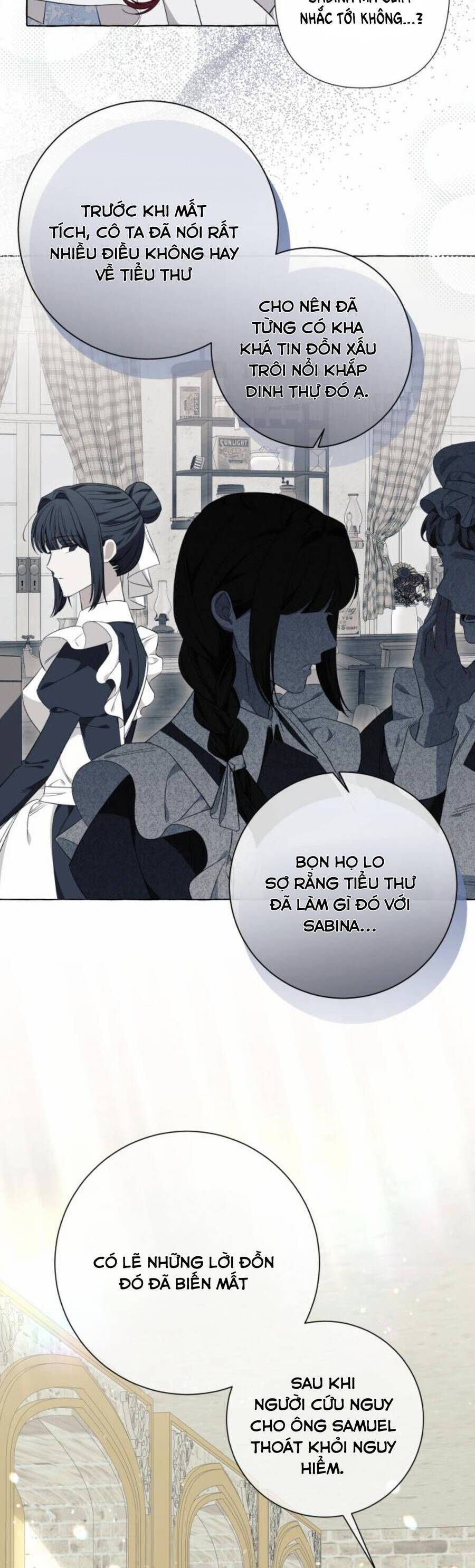 tôi tưởng đó chỉ là tiểu thuyết trọng sinh bình thường chapter 47 34