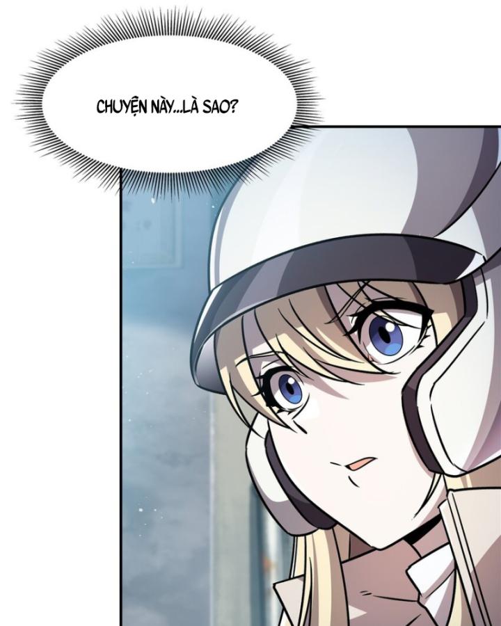 huyết cơ và kỵ sĩ chapter 301 43