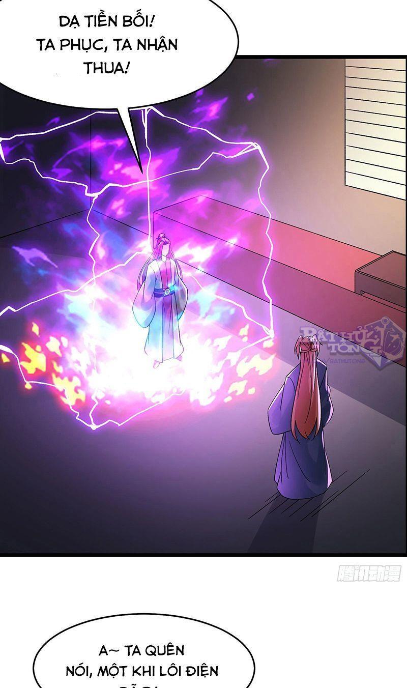 đồ đệ ta toàn là nữ ma đầu chapter 59 27