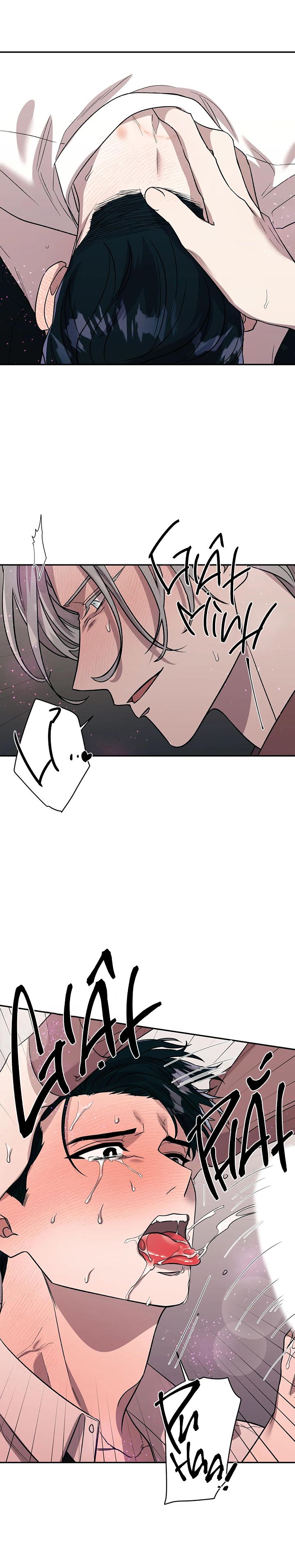 ám ảnh pheromone chapter 22.5 5