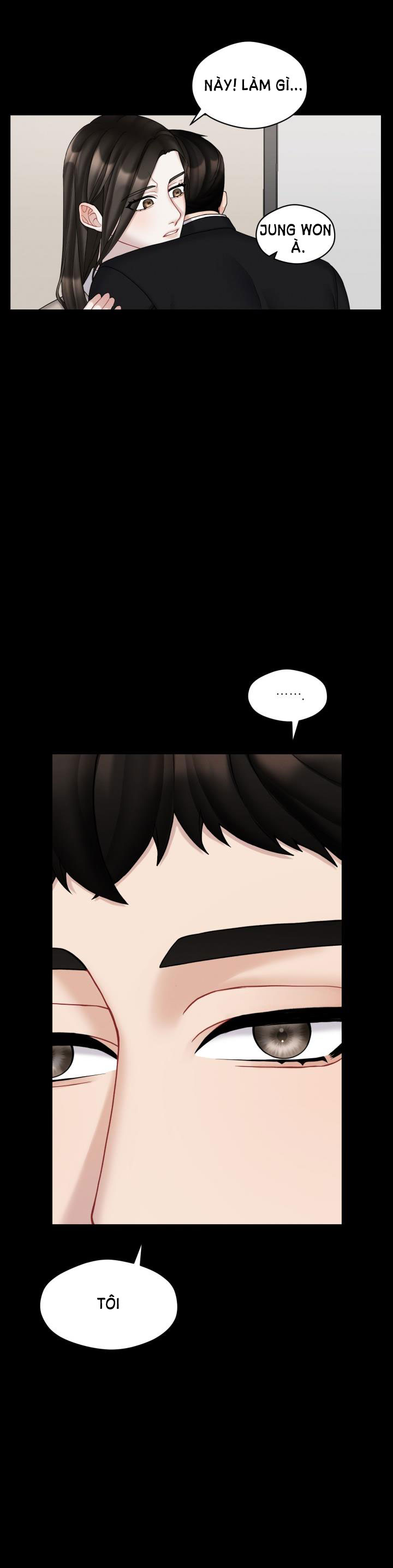 [18+] trò chơi giữa hai người chapter 3.1 16