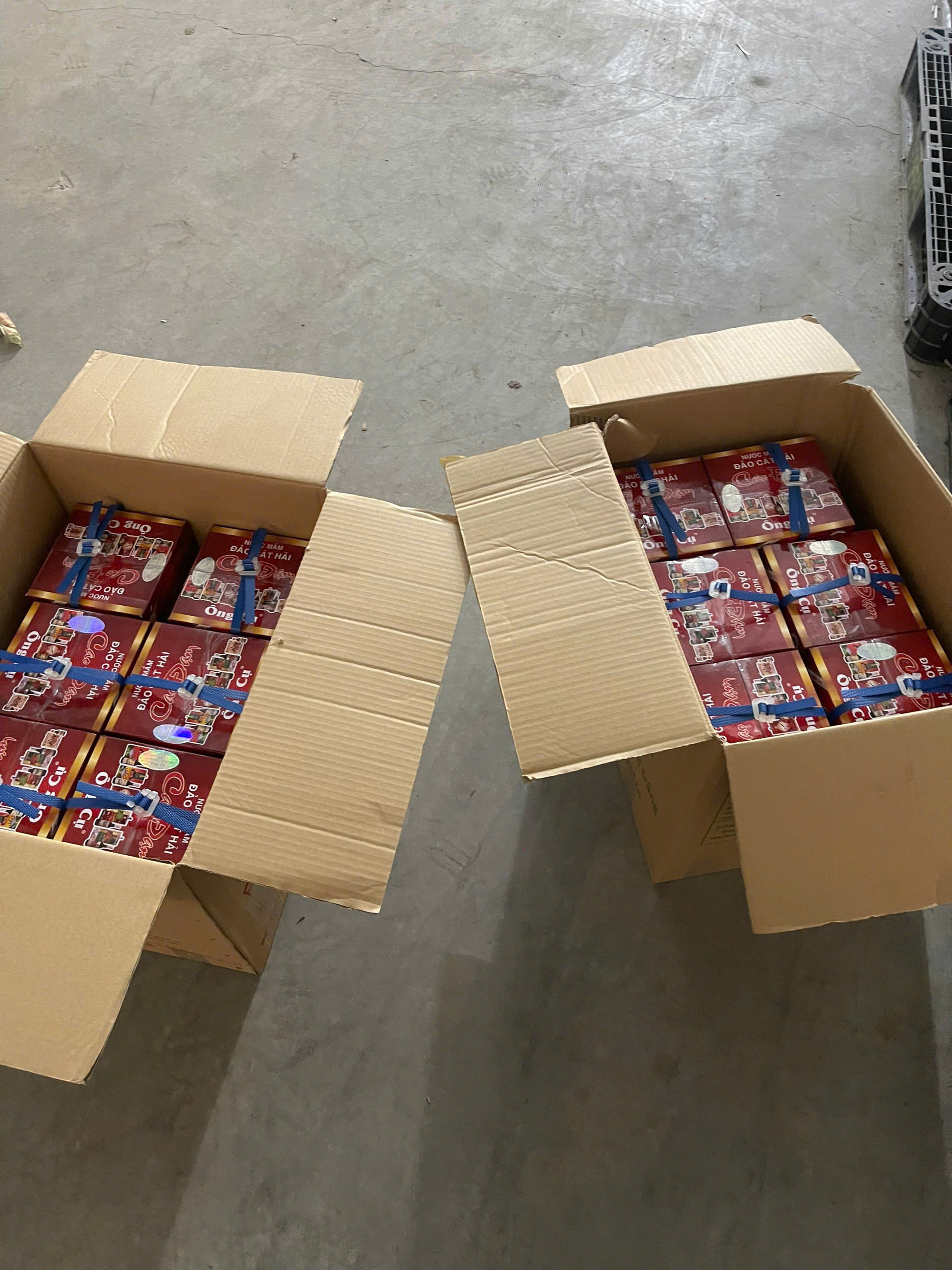 Nước Mắm Cao Đạm truyền thống, dung tích 650ml/1chai