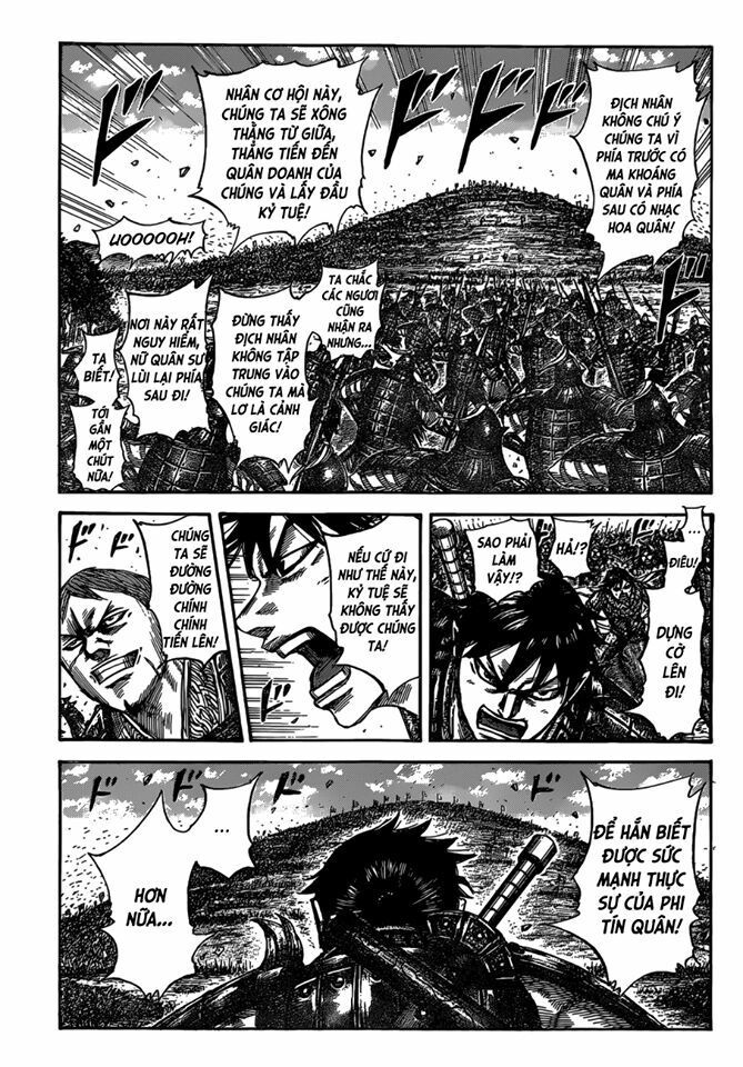 kingdom - vương giả thiên hạ chapter 530 1