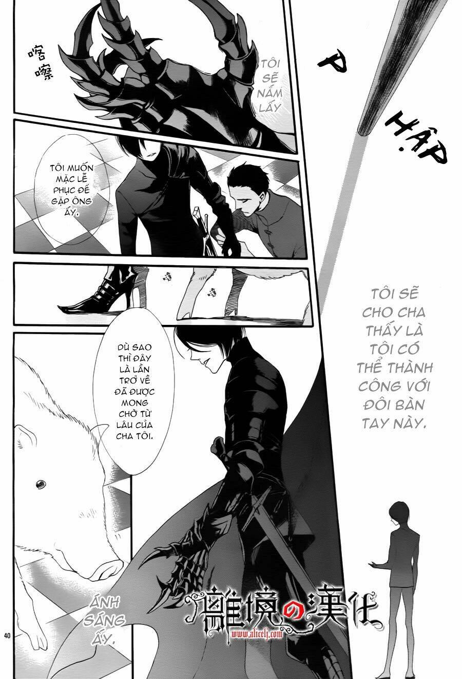 khúc bi ca của vua hoa hồng chapter 1 44