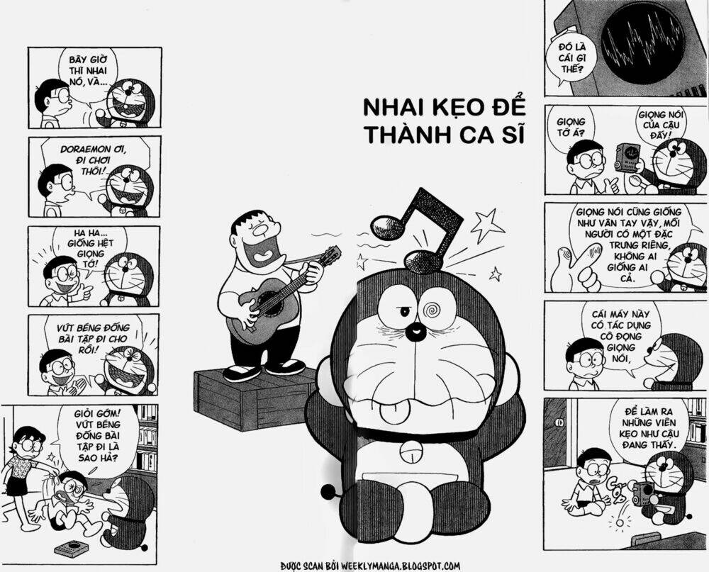 doraemon [bản đẹp] chapter 130 2