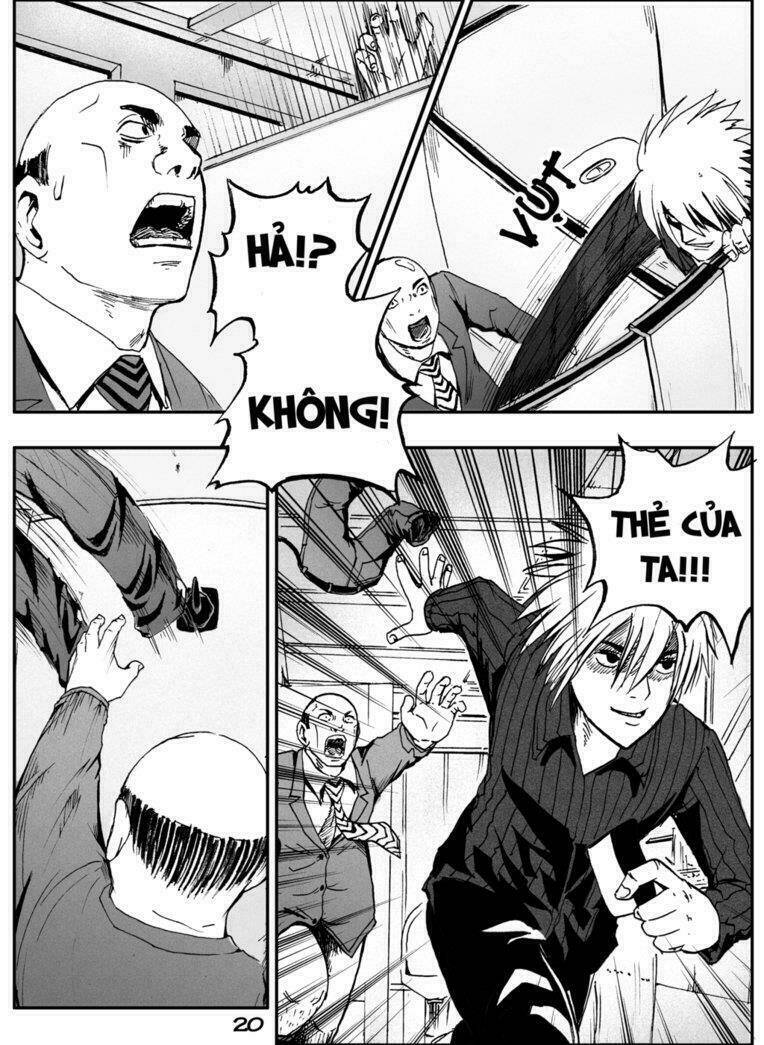 survival game: the antidote chapter 7 20