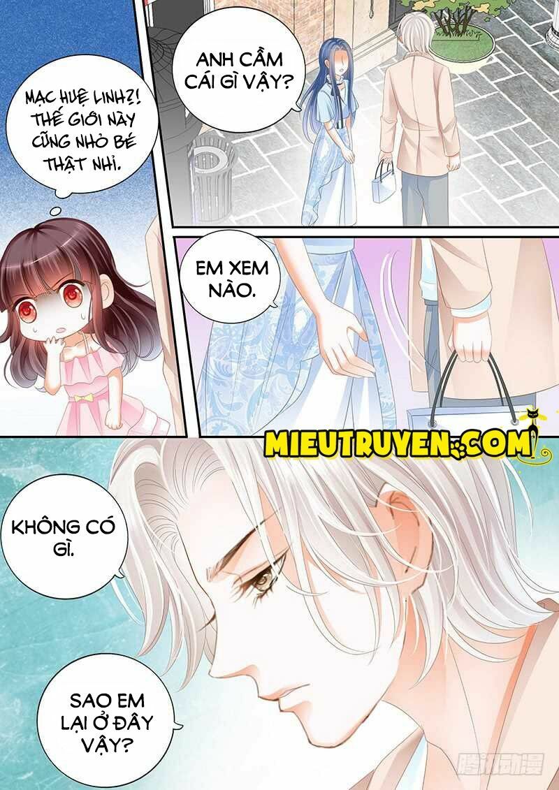 thiểm hôn kiều thê chapter 64 5