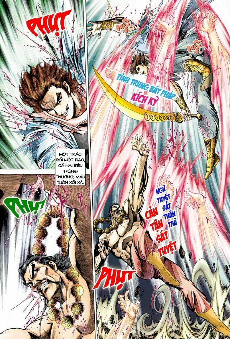 đại đường song long truyện chapter 101 19