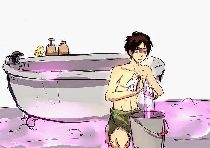 đại chiến titan - doujinshi collection chapter 12 8