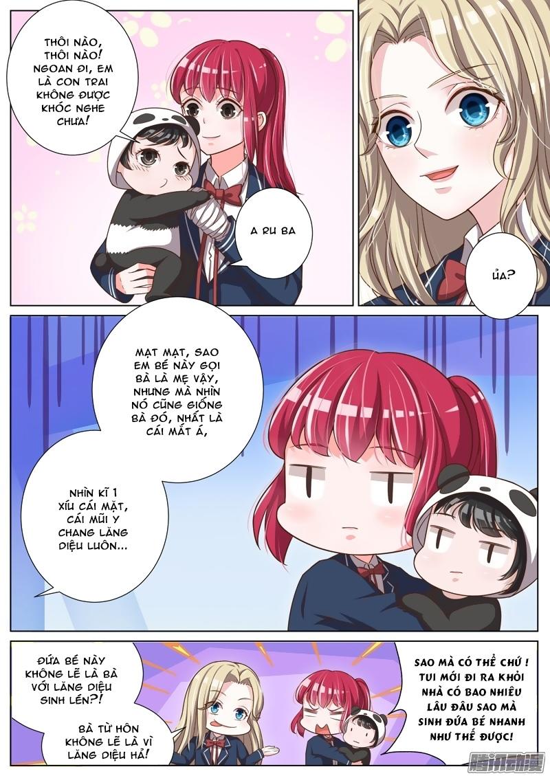 vương bài giáo thảo chapter 45 4