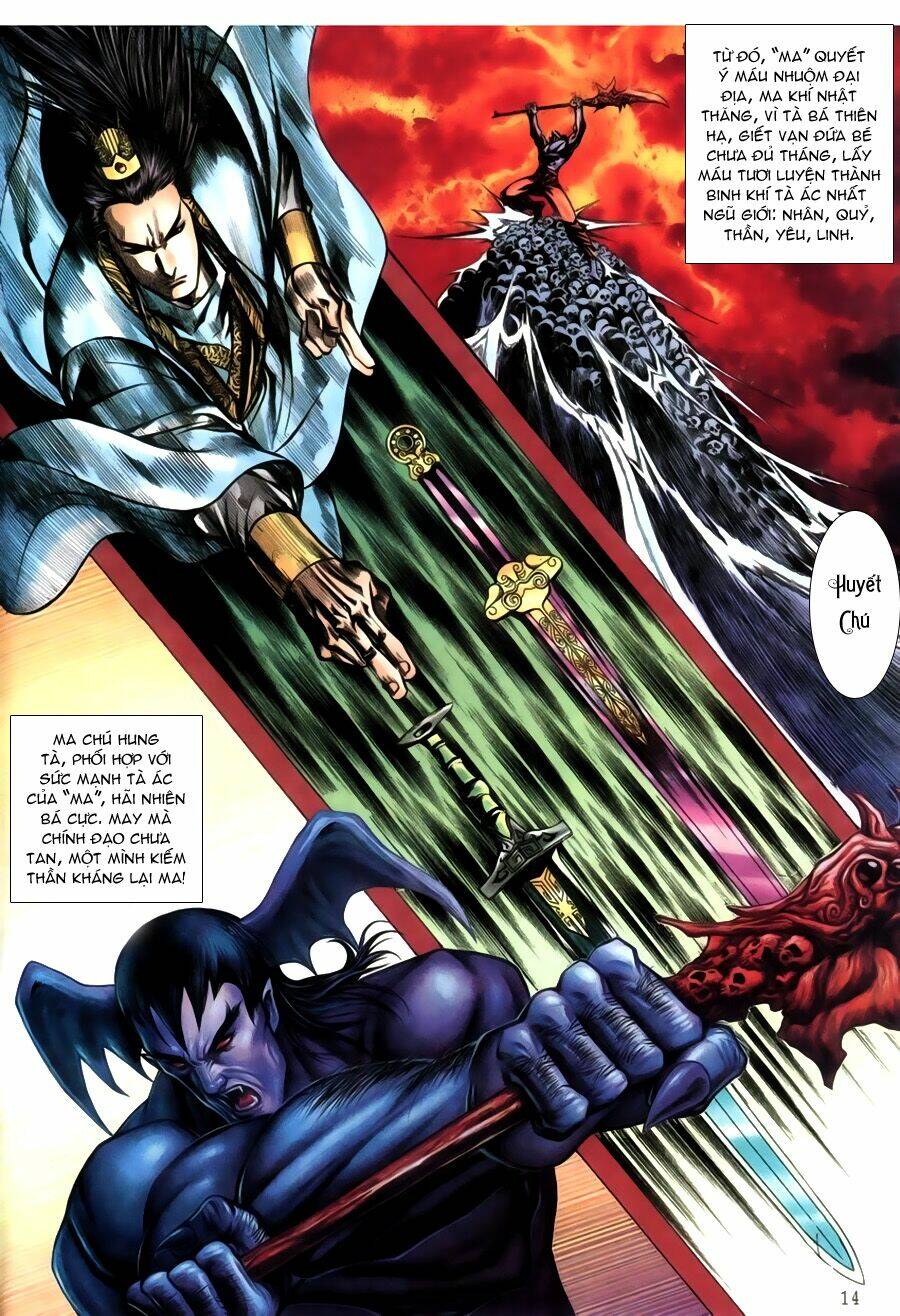 thục sơn kiếm hiệp truyện chapter 16 13