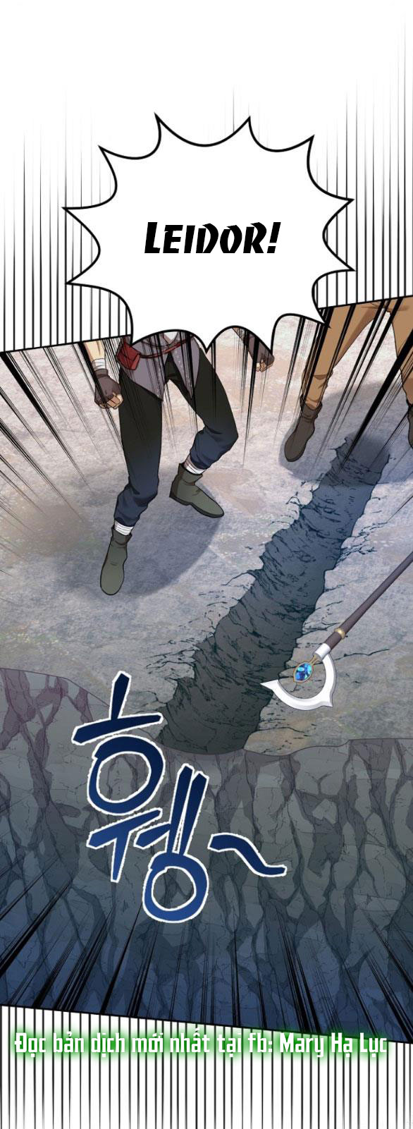 [18+] dũng sĩ vị tha chapter 31.1 16