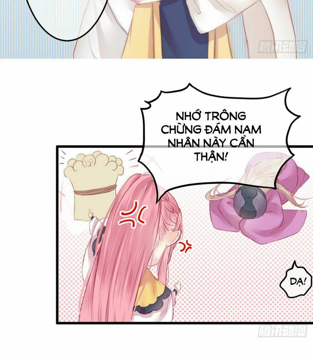 trẫm quyết định giải tán hậu cung chapter 3 34
