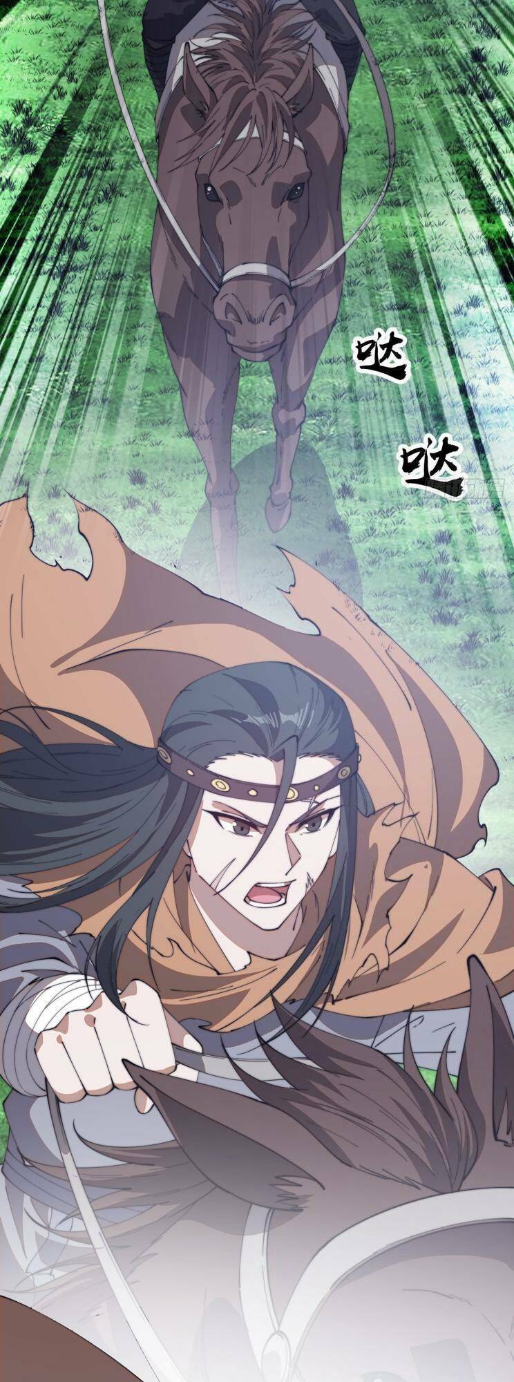 Ta Có Một Sơn Trại Chapter 809 - Trang 36