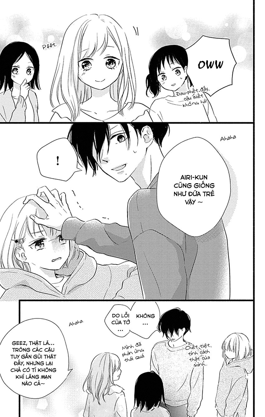 haru to koi to kimi no koto chapter 2 29