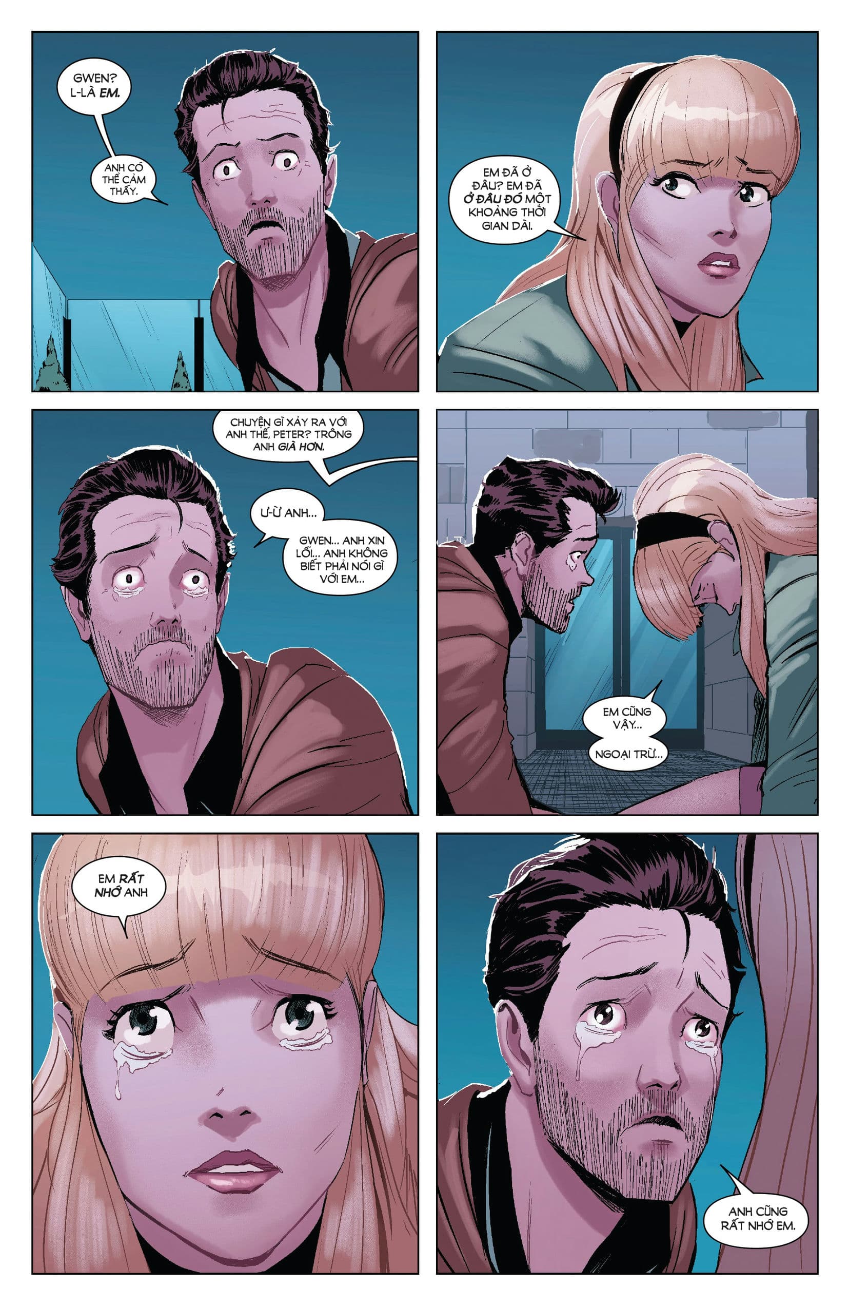 amazing spider-man (2022) chapter 10 20