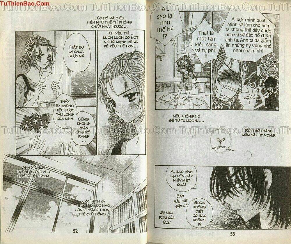 điệu pop tình yêu chapter 6 26