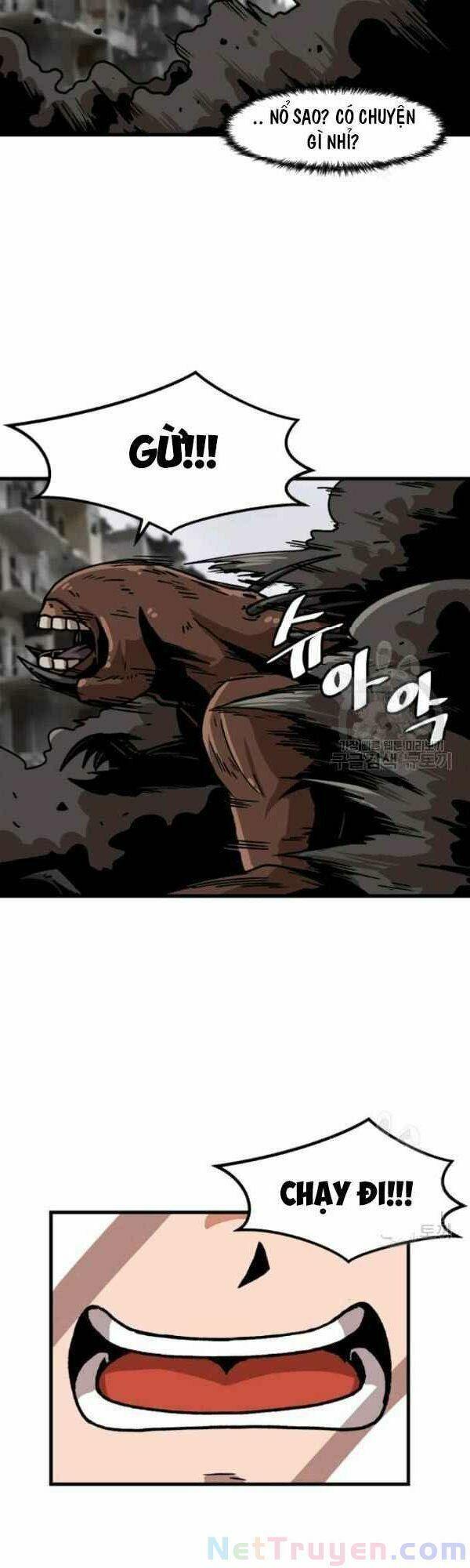 lên cấp một mình chapter 37 21