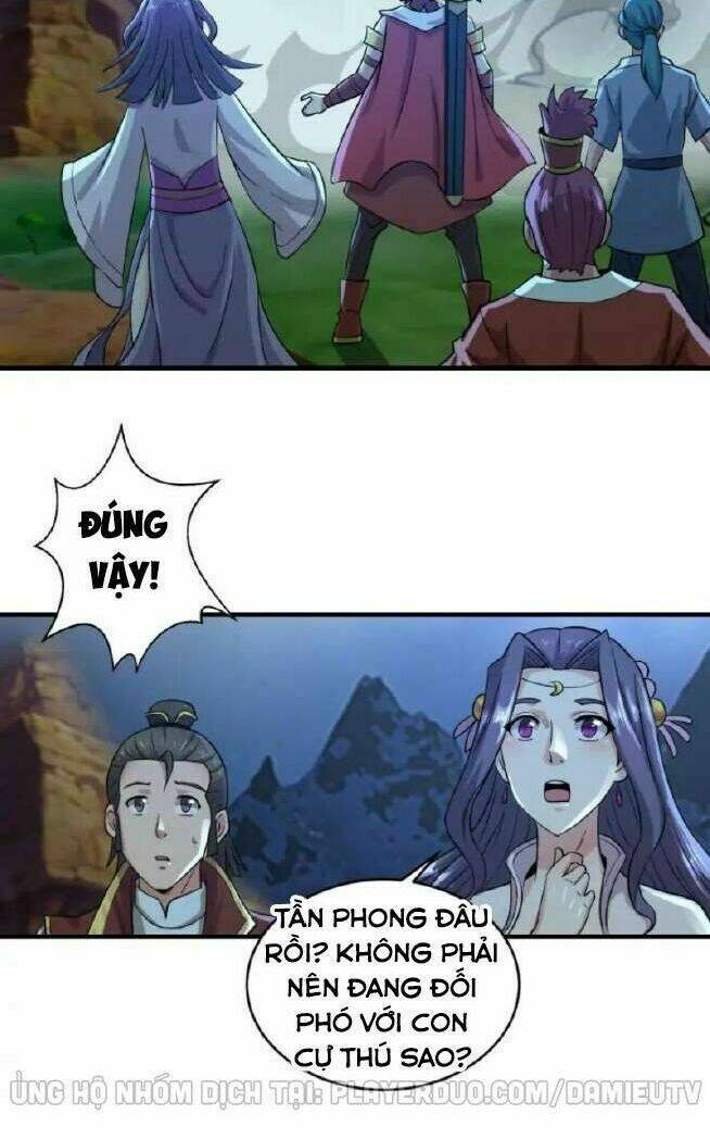 việc tu luyện hằng ngày của vũ đế chapter 42 44