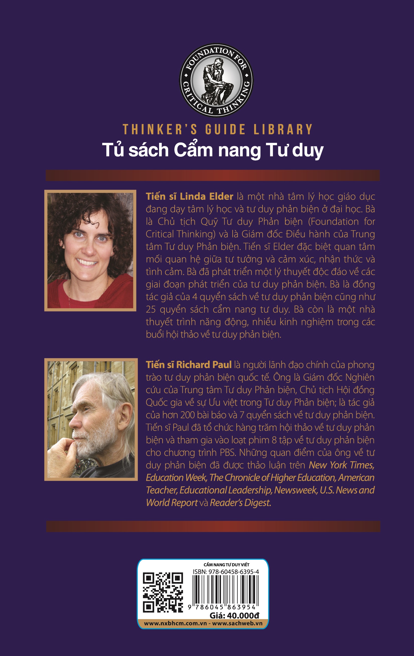 Cẩm Nang Tư Duy Viết