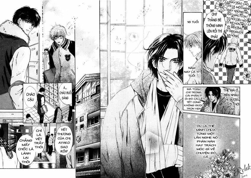 komatta toki ni wa hoshi ni kike! chapter 41 22