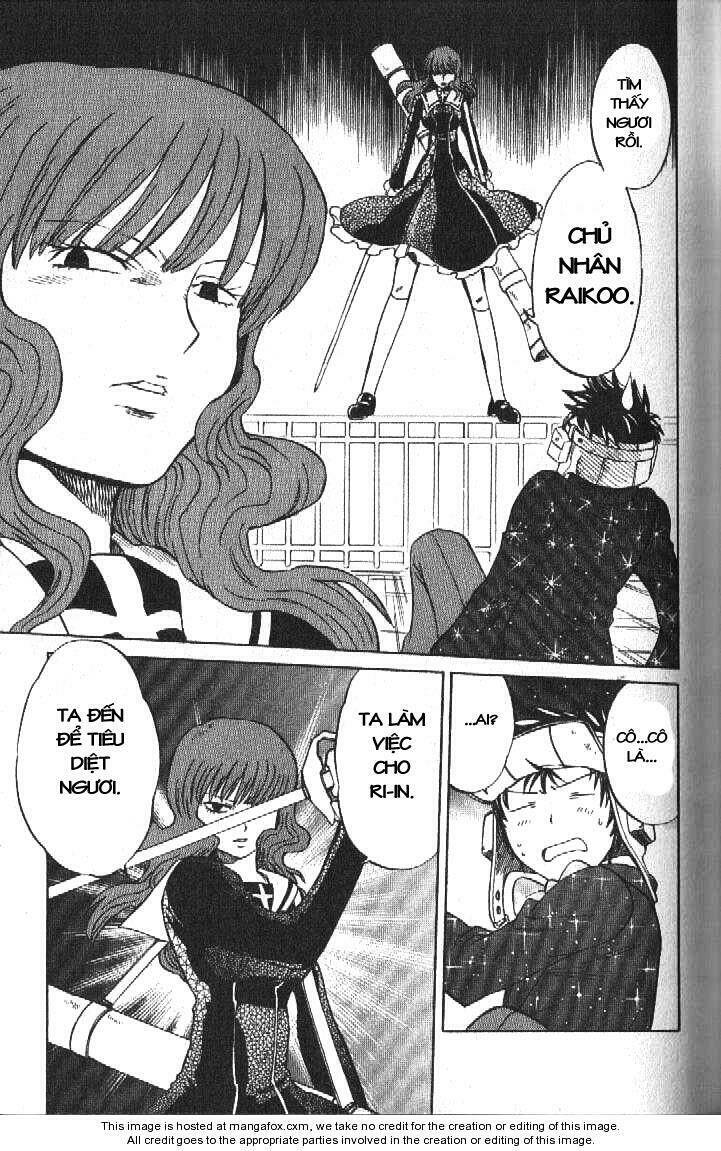 rồng ma trận chapter 41 33