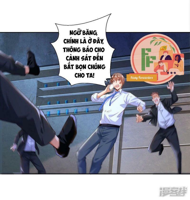 luyện tập thành thần chapter 9 28