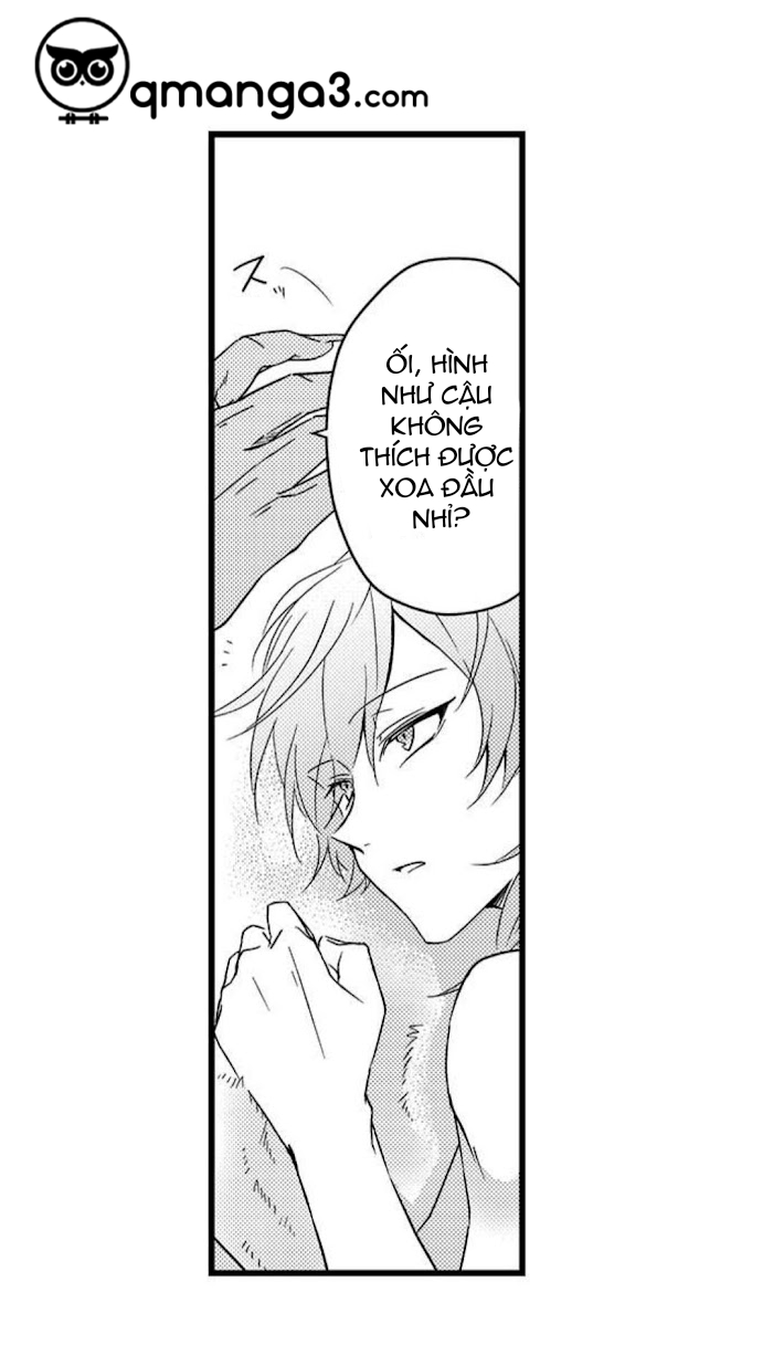 tôi sẽ không bị ăn chapter 3 20