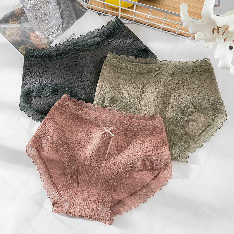 QUẦN LÓT COTTON BÈO NHÚN XỊN QUẢNG CHÂU